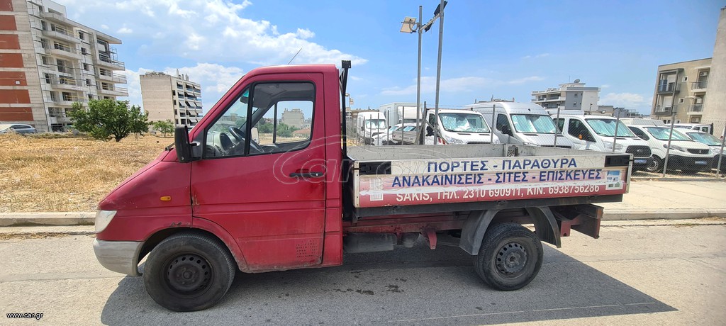 Καρότσα Mercedes-Benz 2000 SPRINTER 208