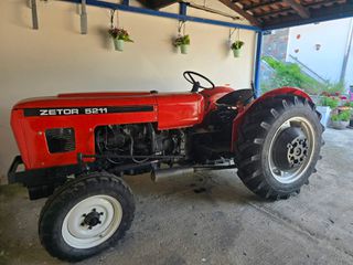 Τρακτέρ Zetor 1990 5211