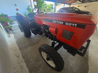 Τρακτέρ Zetor 1990 5211-thumb-2