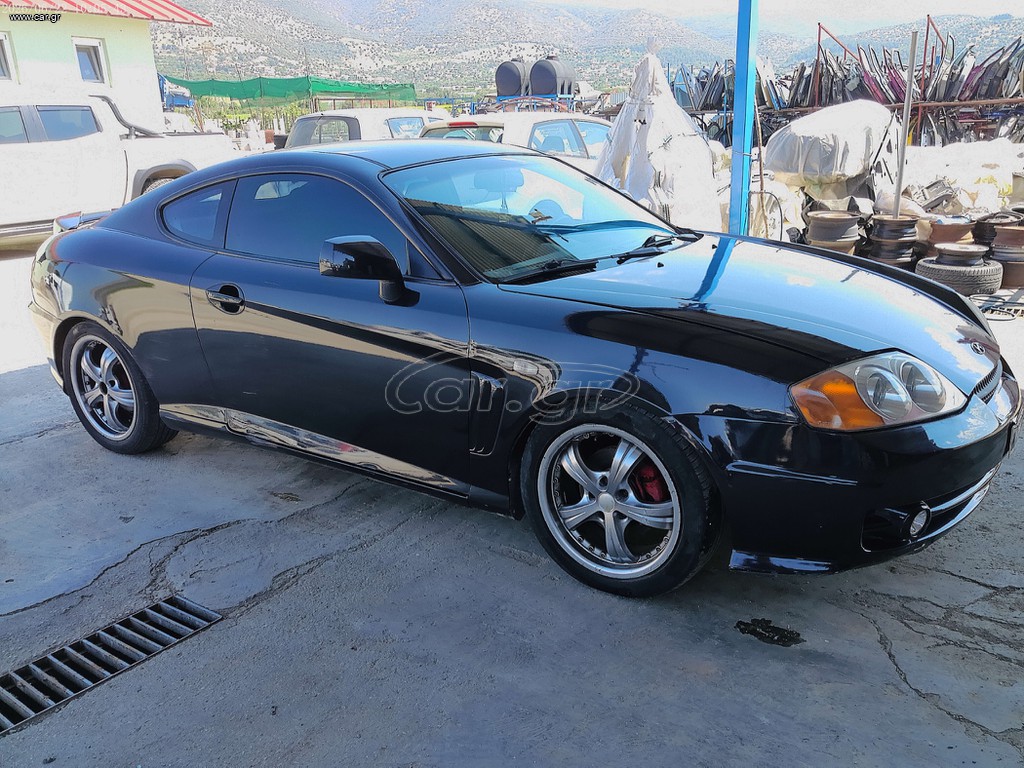 Hyundai Coupe 2003 FX COUPE 1.6