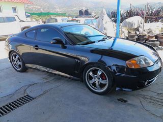 Hyundai Coupe 2003 FX COUPE 1.6