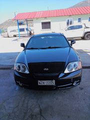 Hyundai Coupe 2003 FX COUPE 1.6-thumb-1