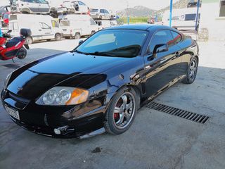 Hyundai Coupe 2003 FX COUPE 1.6-thumb-2
