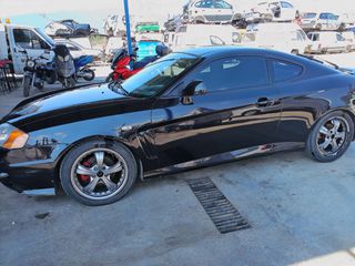 Hyundai Coupe 2003 FX COUPE 1.6-thumb-3