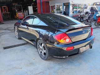 Hyundai Coupe 2003 FX COUPE 1.6-thumb-4