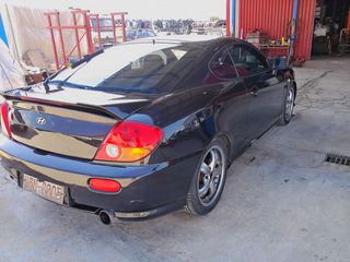 Hyundai Coupe 2003 FX COUPE 1.6-thumb-5