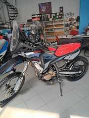 Rieju Aventura Rally 307 2026 Aventura Rally 307-ΟΔΗΓΗΤΕ ΜΕ ΔΙΠΛΩΜΑ Α2-MADE IN SPAIN-thumb-3