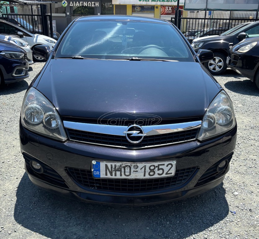 Opel Astra 2007 GTC TURBO