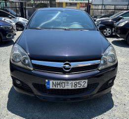 Opel Astra 2007 GTC TURBO