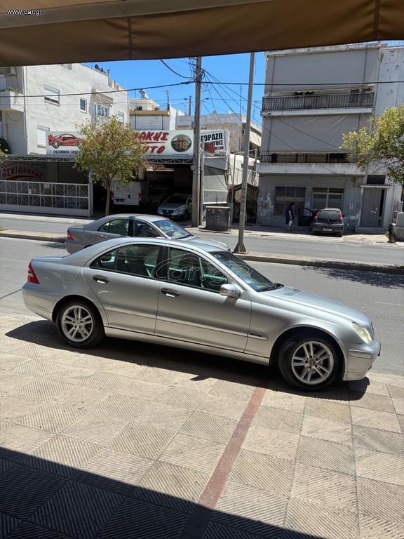Mercedes-Benz C 200 2007