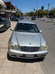 Mercedes-Benz C 200 2007-thumb-2
