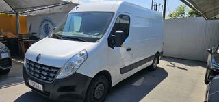 Κλούβα Renault 2013 master