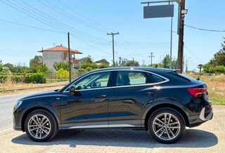 Audi Q3 2022 SPORTBACK 45 TFSI E S TRONIC S LINE-thumb-22