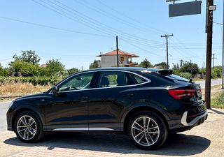 Audi Q3 2022 SPORTBACK 45 TFSI E S TRONIC S LINE-thumb-21