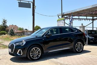 Audi Q3 2022 SPORTBACK 45 TFSI E S TRONIC S LINE-thumb-25