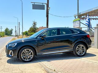 Audi Q3 2022 SPORTBACK 45 TFSI E S TRONIC S LINE-thumb-24