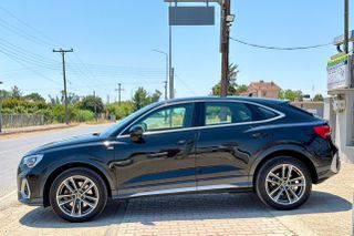 Audi Q3 2022 SPORTBACK 45 TFSI E S TRONIC S LINE-thumb-23