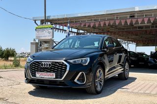 Audi Q3 2022 SPORTBACK 45 TFSI E S TRONIC S LINE-thumb-33