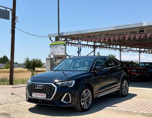 Audi Q3 2022 SPORTBACK 45 TFSI E S TRONIC S LINE-thumb-27