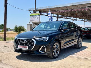 Audi Q3 2022 SPORTBACK 45 TFSI E S TRONIC S LINE