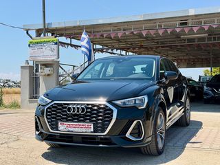 Audi Q3 2022 SPORTBACK 45 TFSI E S TRONIC S LINE-thumb-1