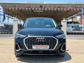Audi Q3 2022 SPORTBACK 45 TFSI E S TRONIC S LINE-thumb-2