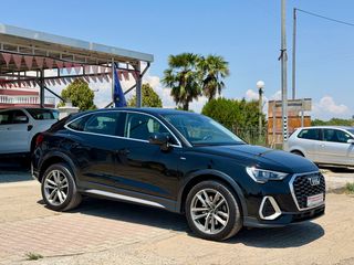 Audi Q3 2022 SPORTBACK 45 TFSI E S TRONIC S LINE-thumb-5