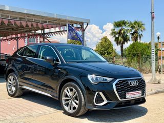 Audi Q3 2022 SPORTBACK 45 TFSI E S TRONIC S LINE-thumb-4