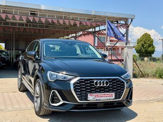 Audi Q3 2022 SPORTBACK 45 TFSI E S TRONIC S LINE-thumb-3