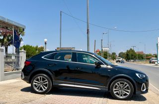 Audi Q3 2022 SPORTBACK 45 TFSI E S TRONIC S LINE-thumb-7