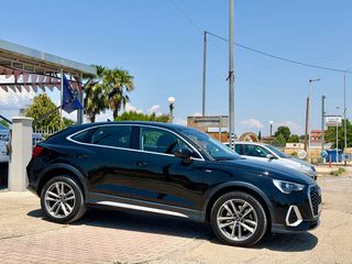 Audi Q3 2022 SPORTBACK 45 TFSI E S TRONIC S LINE-thumb-6