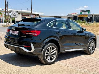 Audi Q3 2022 SPORTBACK 45 TFSI E S TRONIC S LINE-thumb-11