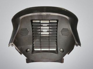 SYM GTS 125 / 250 / 300 ΕΜΠΡΟΣ ΚΑΤΩ ΣΠΟΪΛΕΡ (ΚΑΤΩ ΠΟΔΙΑ) ΓΝΗΣΙΟ | 64300-HMA-0000