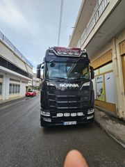 Ψυγείο Scania 2017