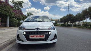 Hyundai i 10 2017 1.2_YES!_PLUS_FULL_EXTRA