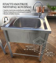 ΛΑΝΤΖΑ ΕΠΑΓΓΕΛΜΑΤΙΚΗ ΙΝΟΧ