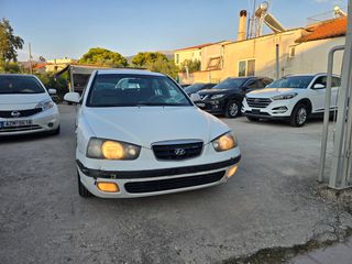 Hyundai Elantra 2001 A/C ΥΔΡΑΥΛΙΚΟ ΤΙΜΟΝΙ full extra
