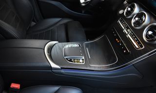 Mercedes-Benz GLC Coupe 2019 200-AMG PACKET-4 MATIC-BURMESTER SOUND-MILD HYBRID-thumb-42