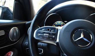 Mercedes-Benz GLC Coupe 2019 200-AMG PACKET-4 MATIC-BURMESTER SOUND-MILD HYBRID-thumb-19