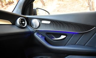 Mercedes-Benz GLC Coupe 2019 200-AMG PACKET-4 MATIC-BURMESTER SOUND-MILD HYBRID-thumb-40