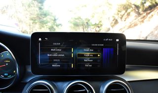 Mercedes-Benz GLC Coupe 2019 200-AMG PACKET-4 MATIC-BURMESTER SOUND-MILD HYBRID-thumb-22