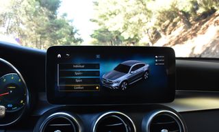 Mercedes-Benz GLC Coupe 2019 200-AMG PACKET-4 MATIC-BURMESTER SOUND-MILD HYBRID-thumb-29