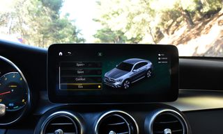 Mercedes-Benz GLC Coupe 2019 200-AMG PACKET-4 MATIC-BURMESTER SOUND-MILD HYBRID-thumb-30