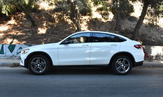 Mercedes-Benz GLC 200 2019 COUPE-AMG PACKET-4 MATIC-BURMESTER SOUND-MILD HYBRID-thumb-8