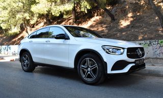 Mercedes-Benz GLC 200 2019 COUPE-AMG PACKET-4 MATIC-BURMESTER SOUND-MILD HYBRID-thumb-3
