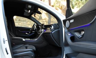 Mercedes-Benz GLC 200 2019 COUPE-AMG PACKET-4 MATIC-BURMESTER SOUND-MILD HYBRID-thumb-14