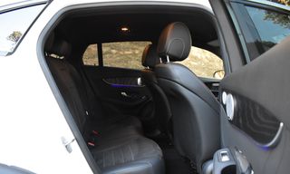Mercedes-Benz GLC 200 2019 COUPE-AMG PACKET-4 MATIC-BURMESTER SOUND-MILD HYBRID-thumb-16