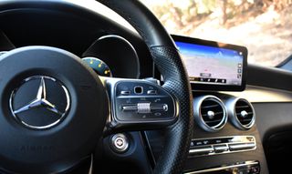 Mercedes-Benz GLC 200 2019 COUPE-AMG PACKET-4 MATIC-BURMESTER SOUND-MILD HYBRID-thumb-20