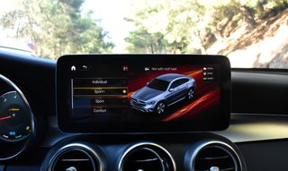 Mercedes-Benz GLC 200 2019 COUPE-AMG PACKET-4 MATIC-BURMESTER SOUND-MILD HYBRID-thumb-27