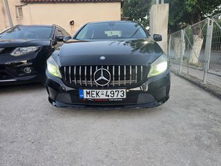 Mercedes-Benz A 180 2016 URBAN EURO 6-thumb-3